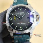 AAA replica Panerai PAM01157 black gradient dial automatic mechanical 44mm men's watch 